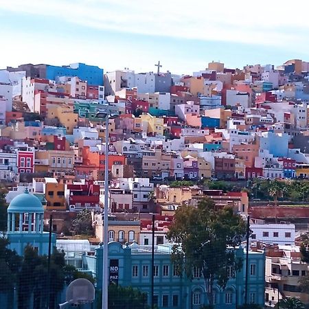 Sunshine, What Else? Las Palmas de Gran Canaria Exterior photo