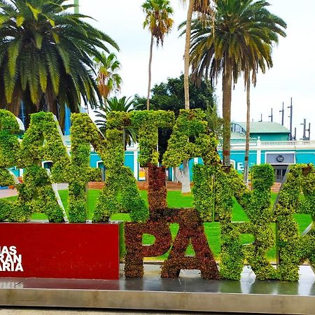 Sunshine, What Else? Las Palmas de Gran Canaria Exterior photo