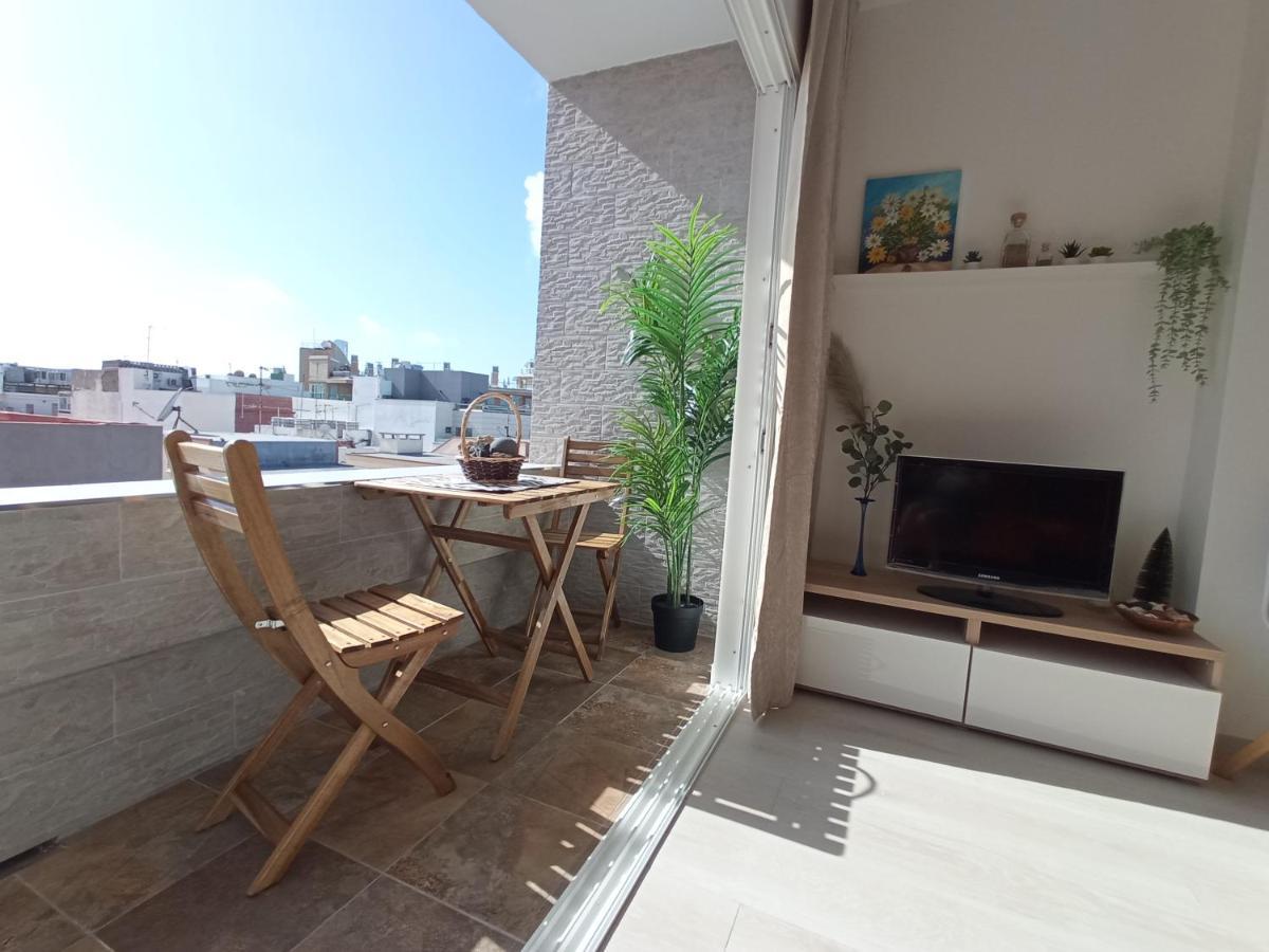 Sunshine, What Else? Las Palmas de Gran Canaria Exterior photo