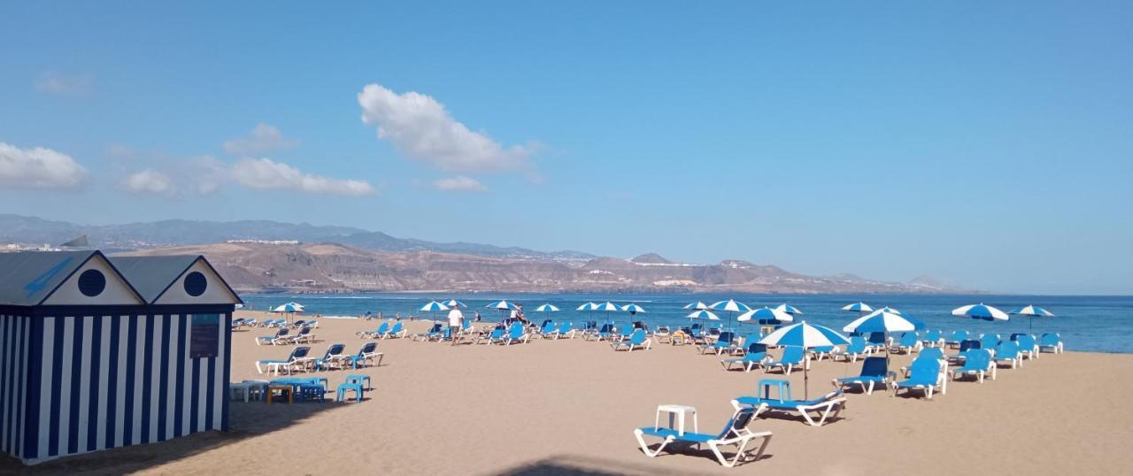 Sunshine, What Else? Las Palmas de Gran Canaria Exterior photo