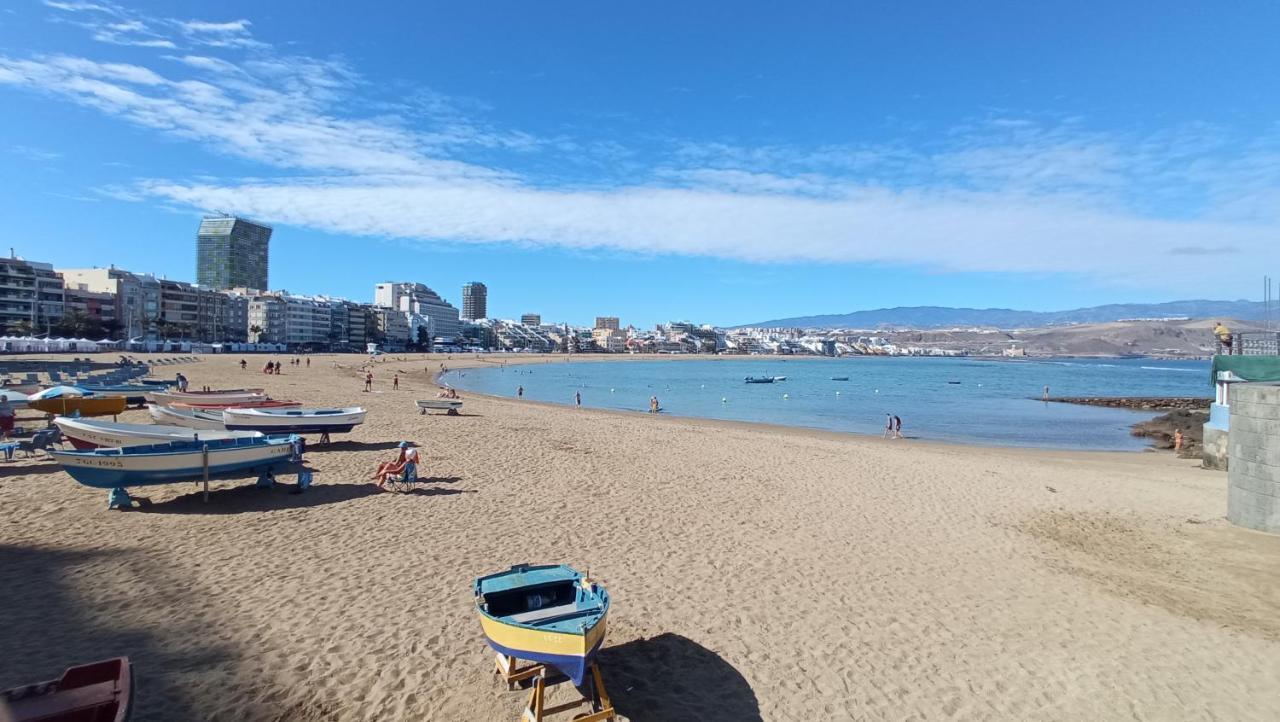Sunshine, What Else? Las Palmas de Gran Canaria Exterior photo