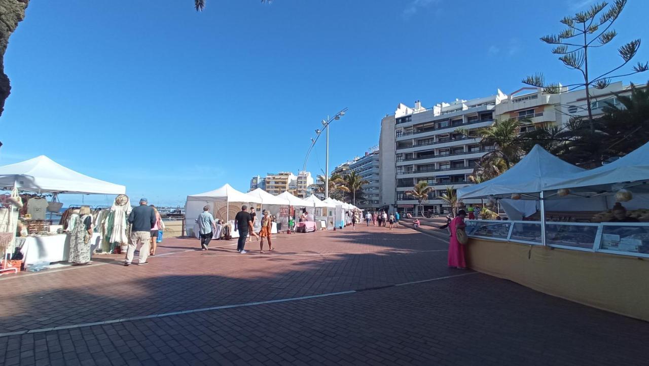 Sunshine, What Else? Las Palmas de Gran Canaria Exterior photo