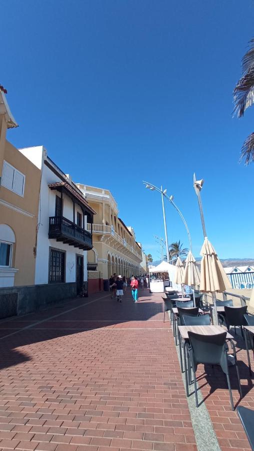 Sunshine, What Else? Las Palmas de Gran Canaria Exterior photo