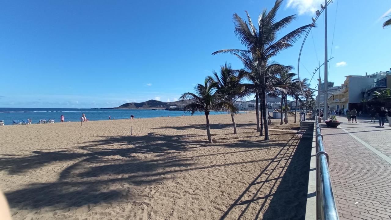Sunshine, What Else? Las Palmas de Gran Canaria Exterior photo
