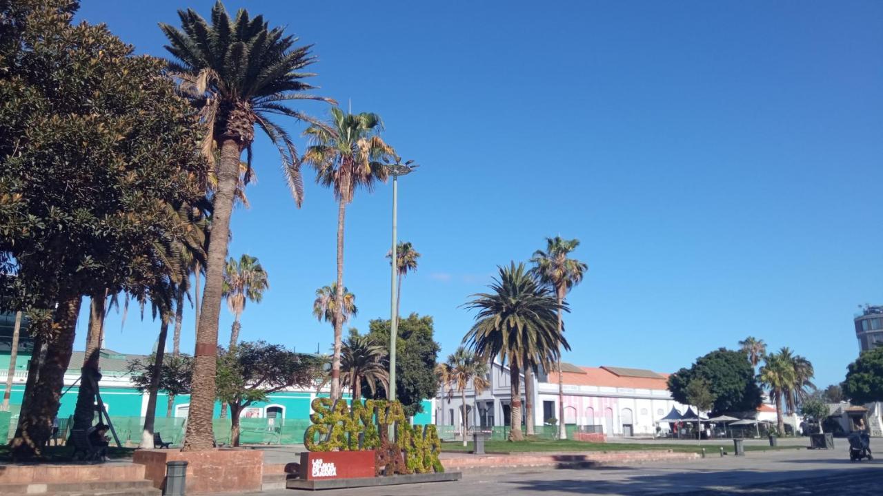 Sunshine, What Else? Las Palmas de Gran Canaria Exterior photo