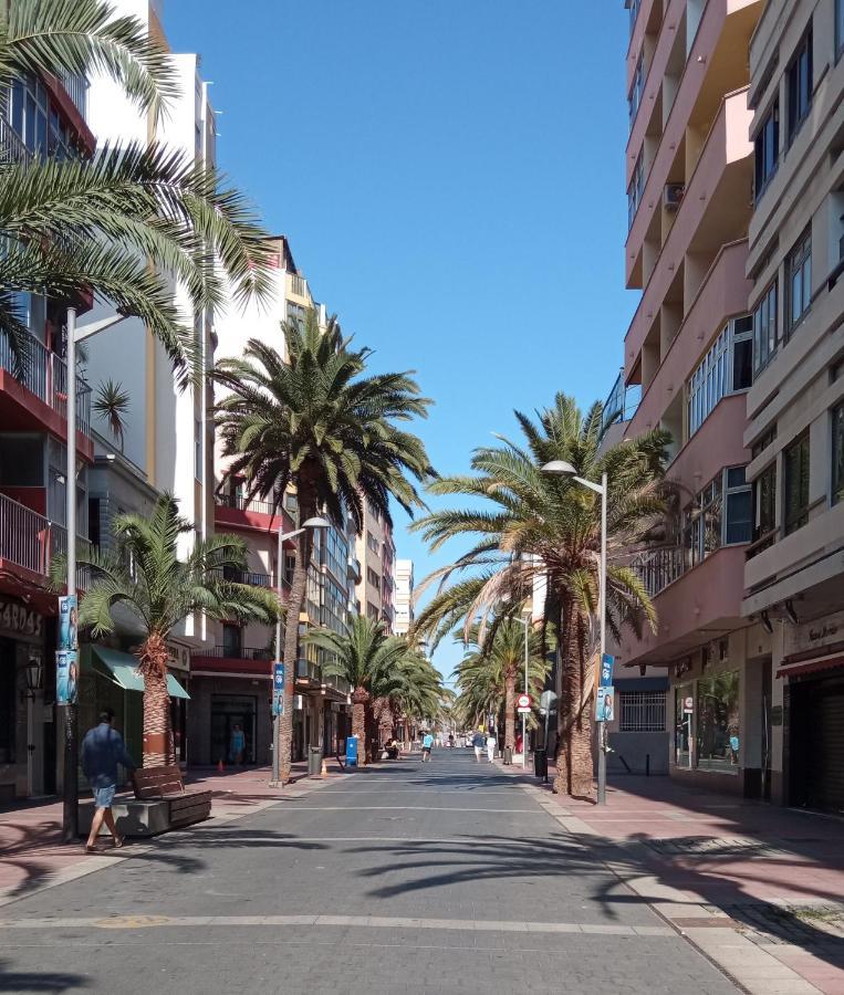 Sunshine, What Else? Las Palmas de Gran Canaria Exterior photo