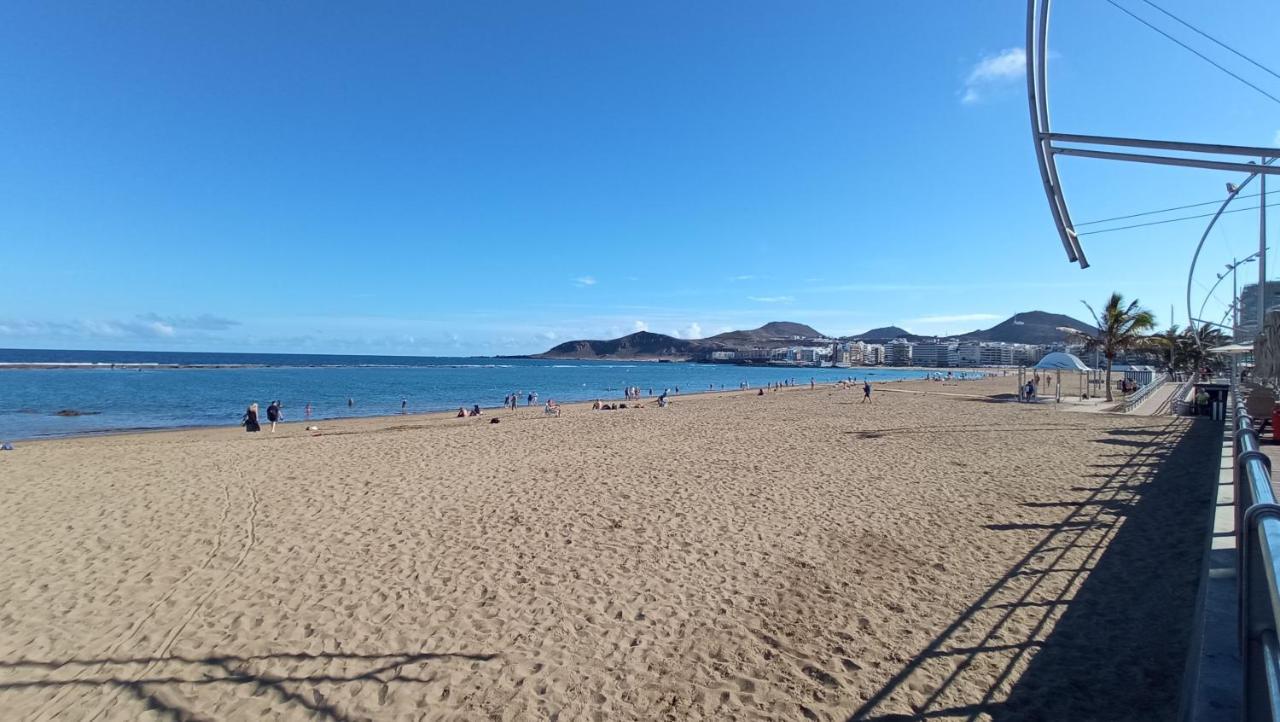 Sunshine, What Else? Las Palmas de Gran Canaria Exterior photo