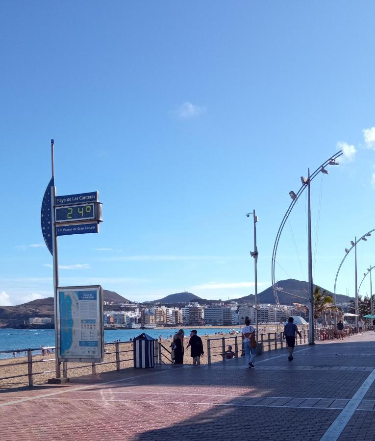 Sunshine, What Else? Las Palmas de Gran Canaria Exterior photo