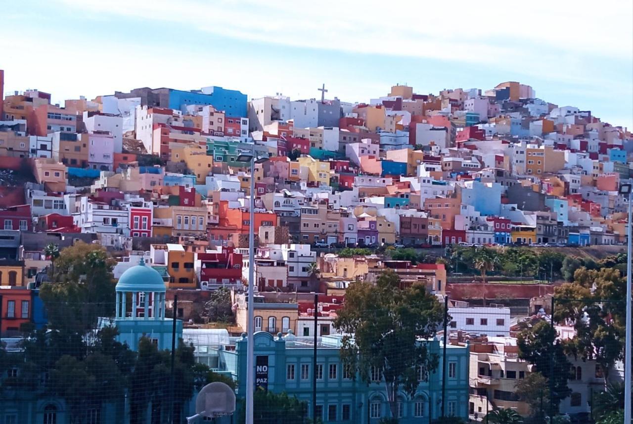 Sunshine, What Else? Las Palmas de Gran Canaria Exterior photo