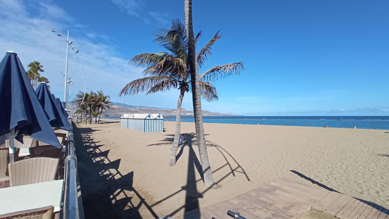 Sunshine, What Else? Las Palmas de Gran Canaria Exterior photo