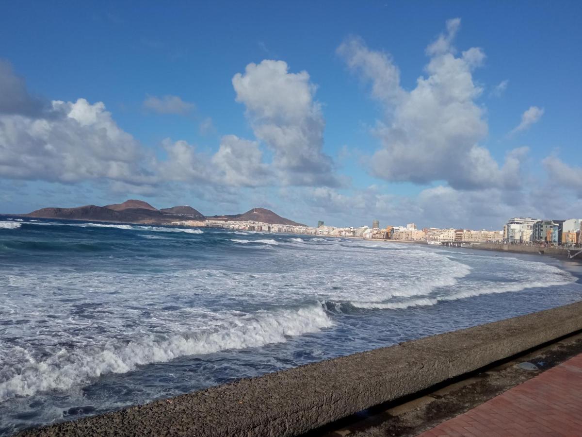 Sunshine, What Else? Las Palmas de Gran Canaria Exterior photo