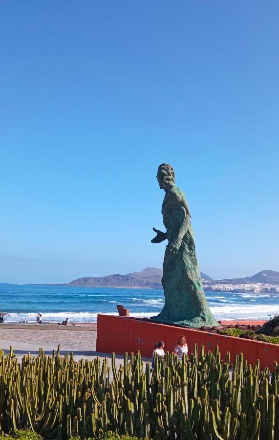 Sunshine, What Else? Las Palmas de Gran Canaria Exterior photo